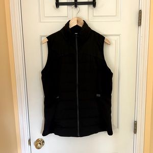 Lululemon Down For It All Vest size 14